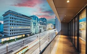 Lux City Hamilius - Modern & Spacious Apart W/View